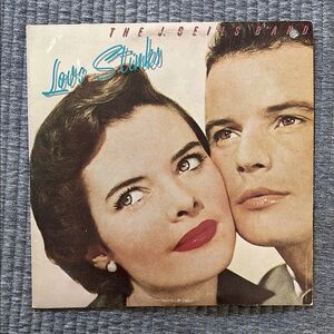 J Geiels band love stinks